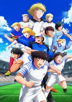 Капитан Цубаса: Подростки / Captain Tsubasa Season 2: Junior Youth-hen (2023) [30 серия]